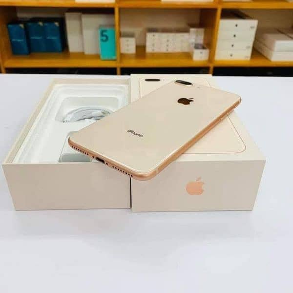 iphone 8plus pta approved 256GB my whatsapp number 0343 6193635 2