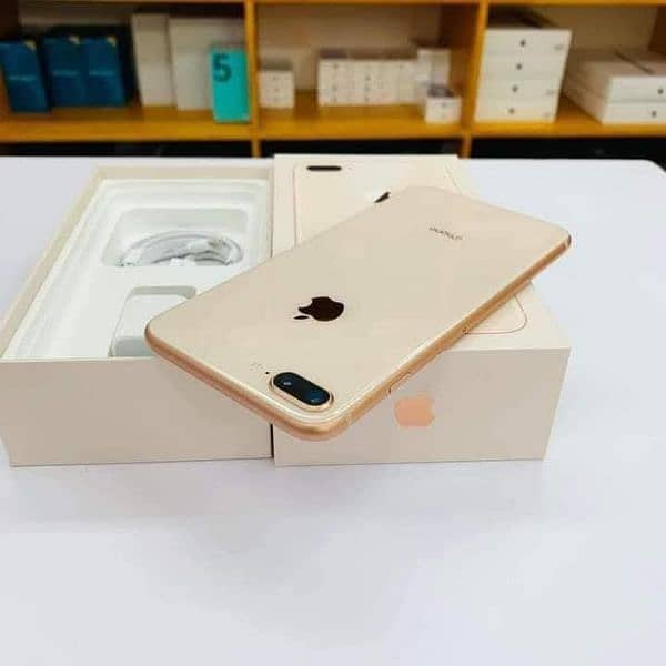 iphone 8plus pta approved 256GB my whatsapp number 0343 6193635 3