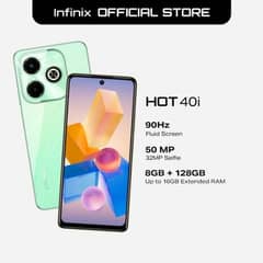 Infinix Hot 40i