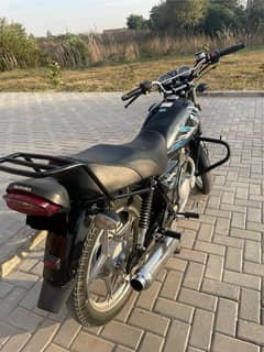 Suzuki gs se 150