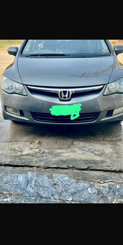 Honda Civic VTi  2007 4