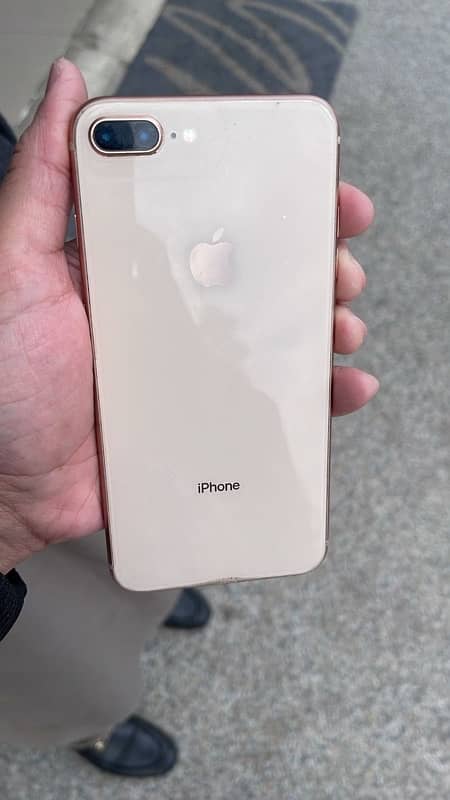 Iphoon 8plus PTA Approved 64 Battery 77 0