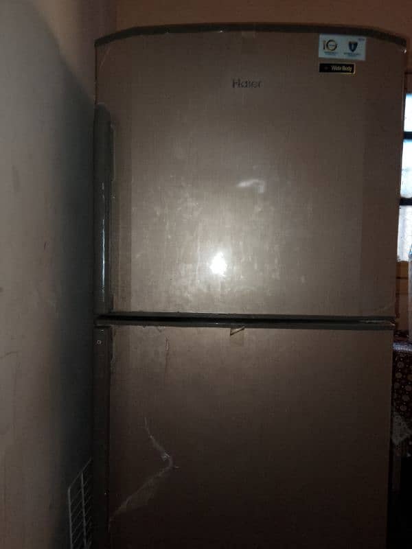 Haier Refrigerator 0