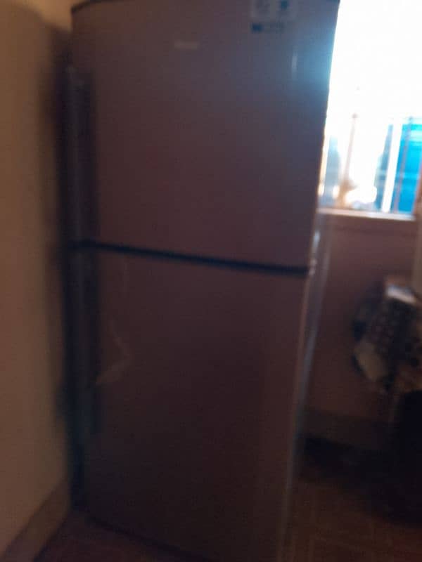 Haier Refrigerator 4