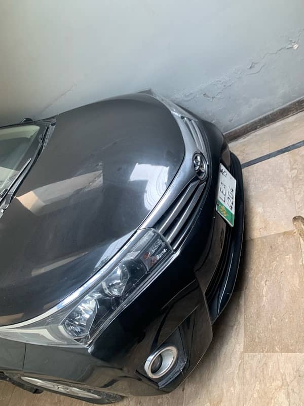 Toyota Corolla Altis 2014 1