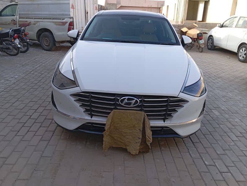 Hyundai Sonata 2022 11