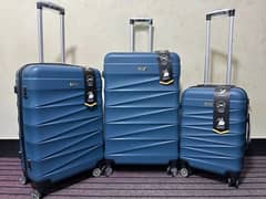 pigeon 3pcs luggage set