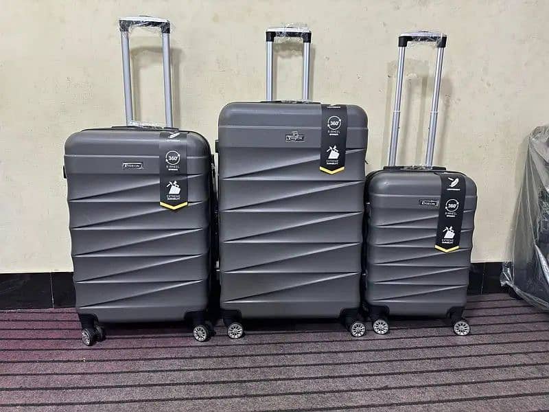 pigeon 3pcs luggage set 3