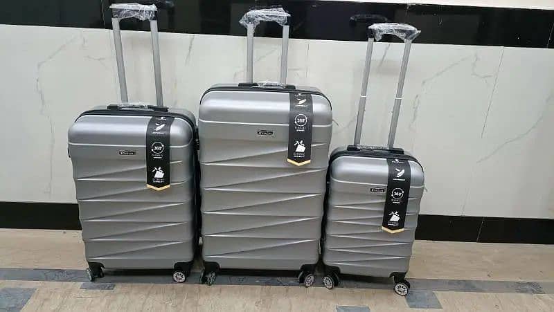 pigeon 3pcs luggage set 5