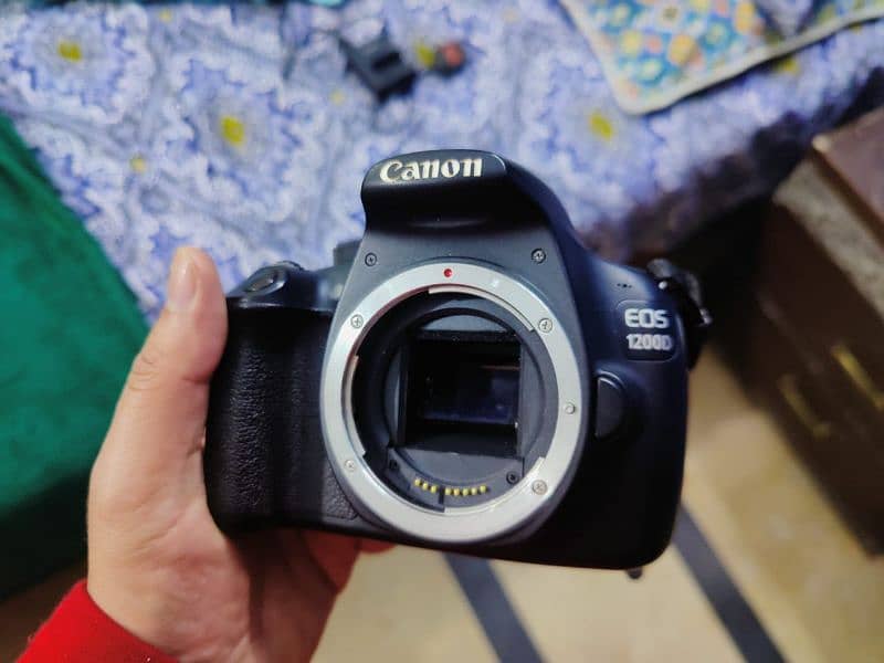 Canon D1200 0