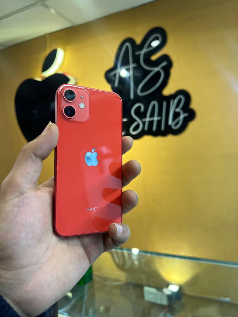 Apple iPhone 12 mini | PTA Approved | Water Pack 0