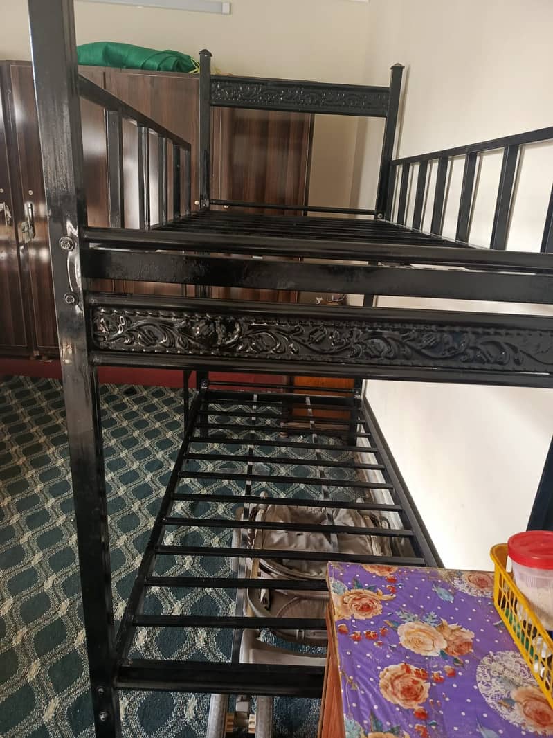 Iron Bunk Bed 3