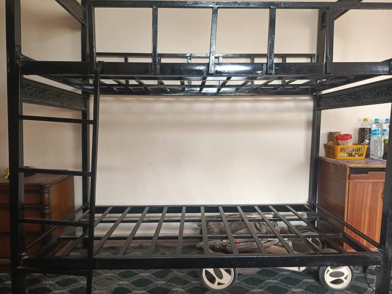 Iron Bunk Bed 4