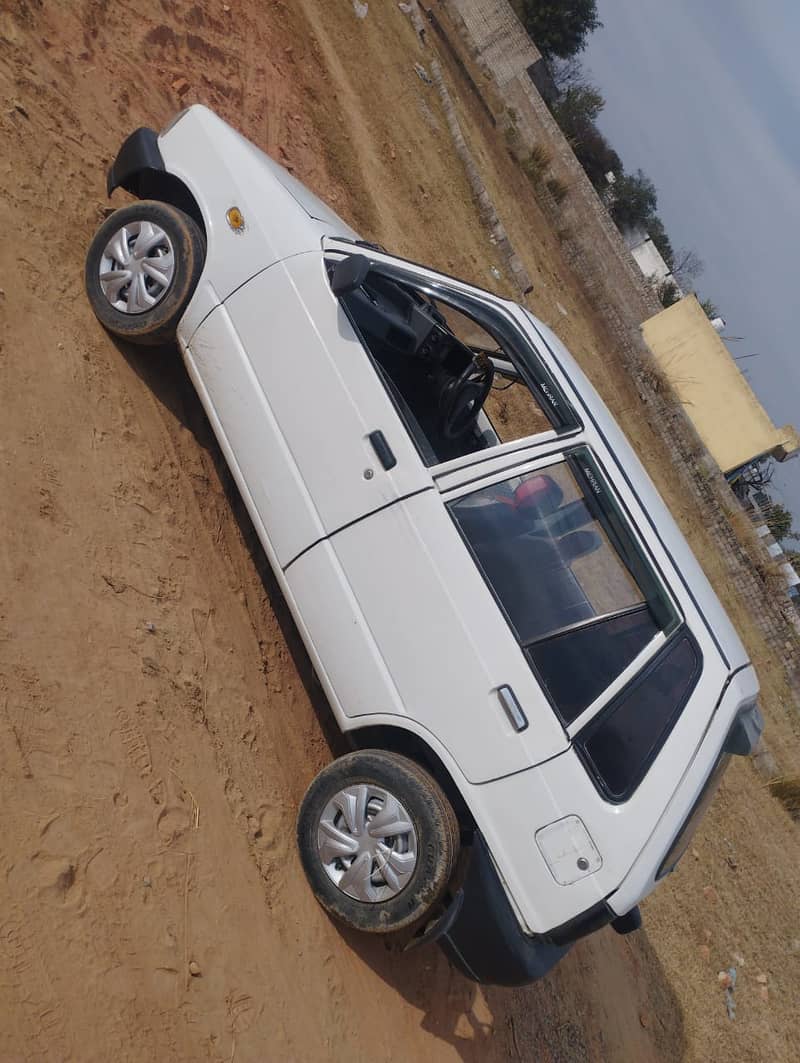 Suzuki Mehran VX 1996 2