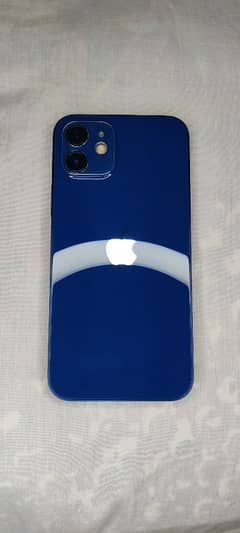 iphone 12 blue /64 gb