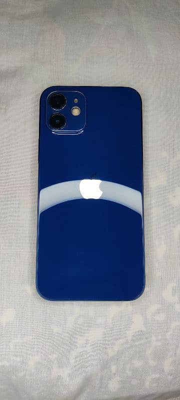 iphone 12 blue /64 gb 0