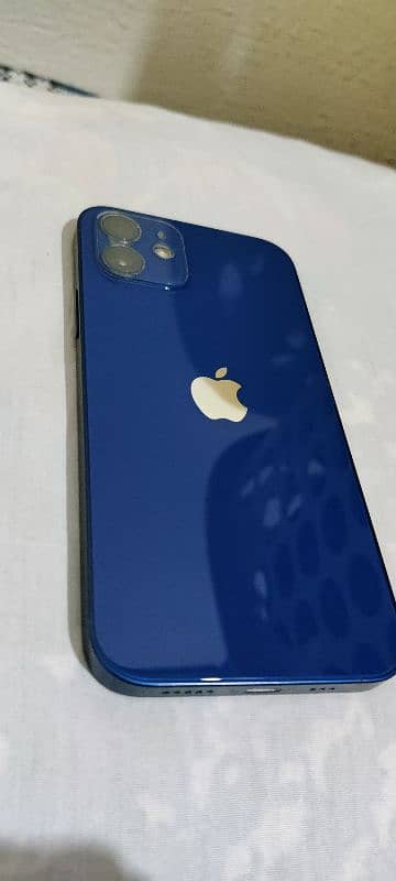 iphone 12 blue /64 gb 1