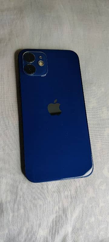 iphone 12 blue /64 gb 2