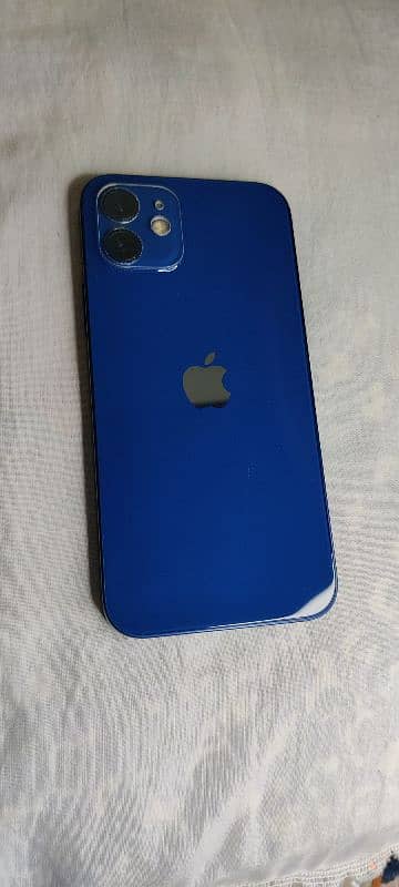 iphone 12 blue /64 gb 3