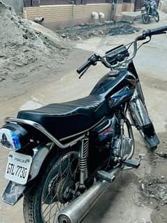 Honda 125cc