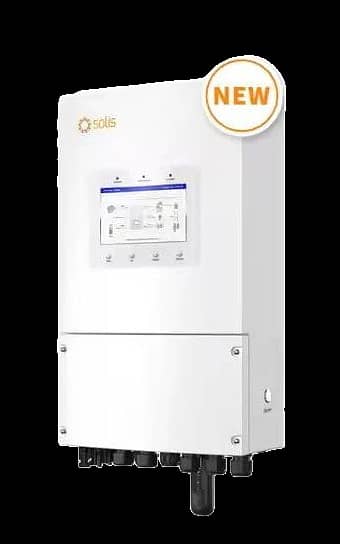 solis inverters -hybrid | ongrid avaialble | 5 years local warranty 1