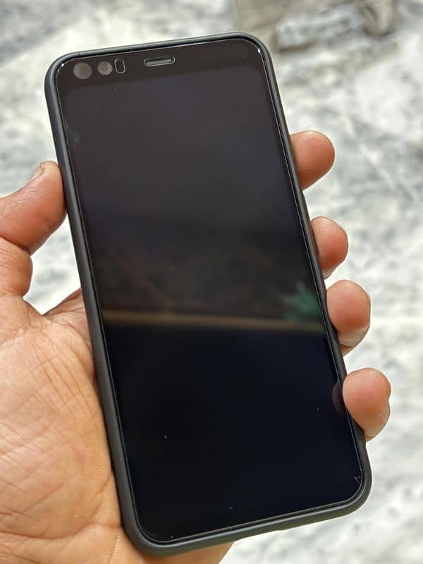 Google pixel 4 10/9.5 condition all ok 1