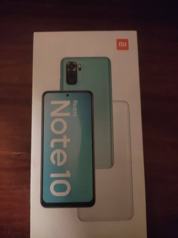 redmi note 10 0