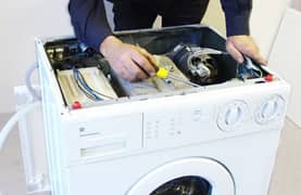 All brands Automatic Washing machine and manual machine repair only cl