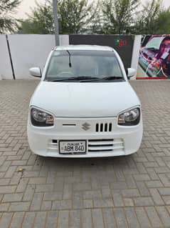 Suzuki Alto VXL AGS 20/21