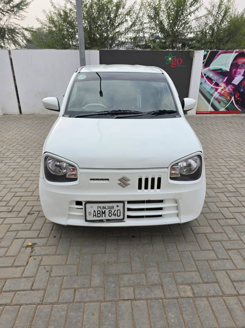 Suzuki Alto VXL AGS 0