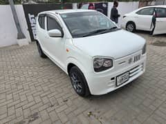 Suzuki Alto VXL AGS