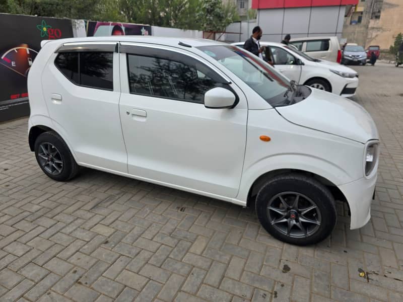 Suzuki Alto VXL AGS 3