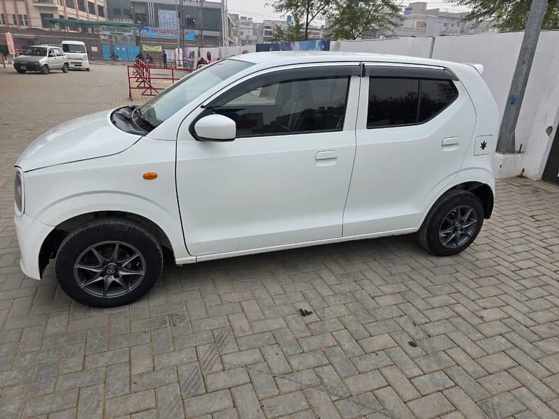 Suzuki Alto VXL AGS 4