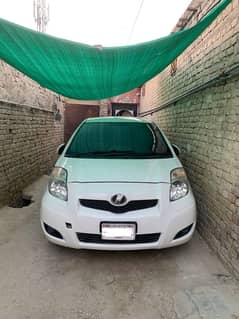 Toyota Vitz 2009