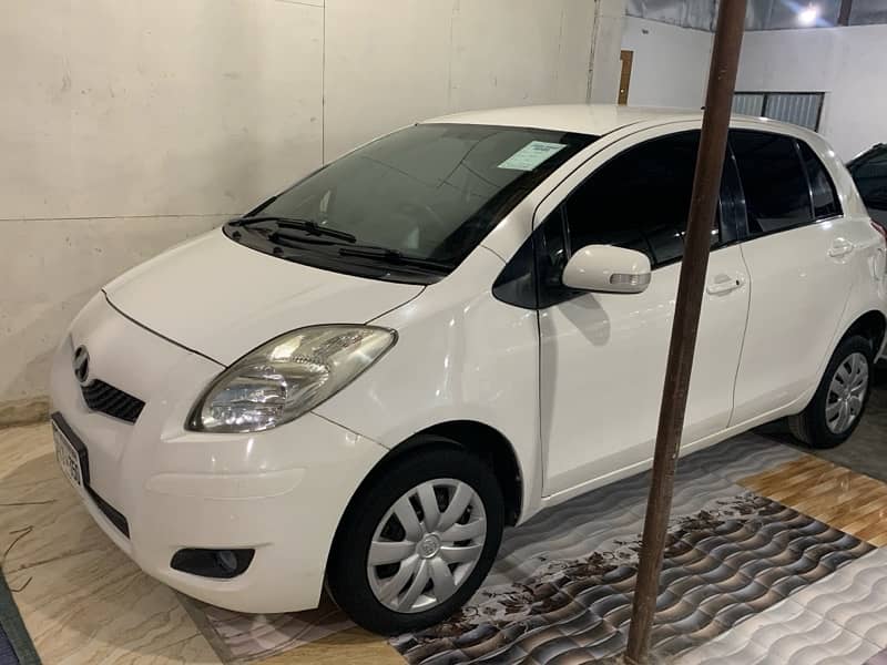 Toyota Vitz 2009 2