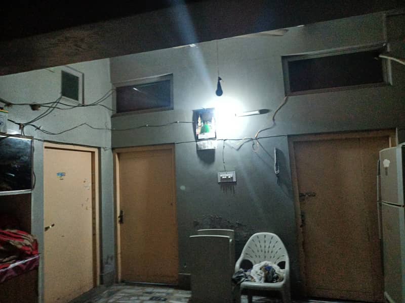 4.25 mrlay Ghar for sell Abdullah pur Faisalabad 4