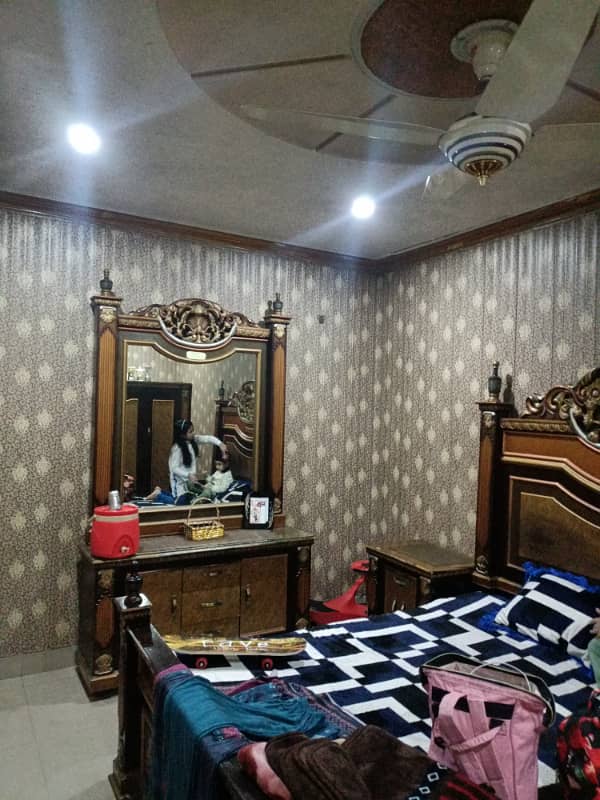 4.25 mrlay Ghar for sell Abdullah pur Faisalabad 15