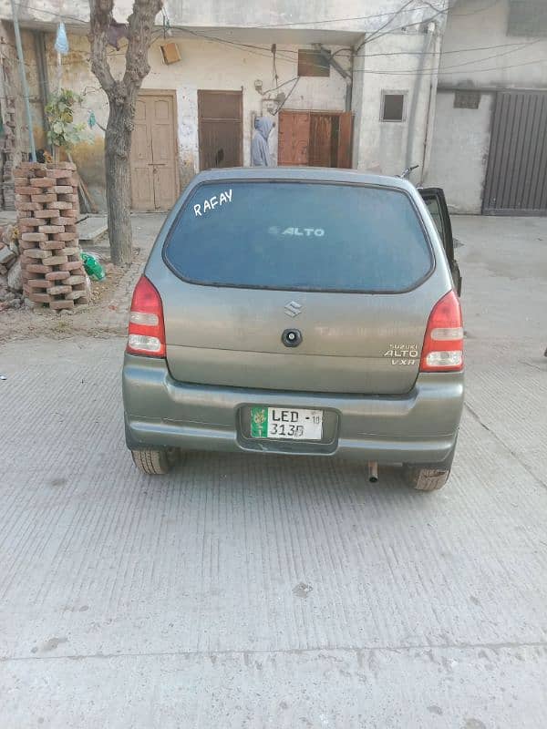 Suzuki Alto 2010 0