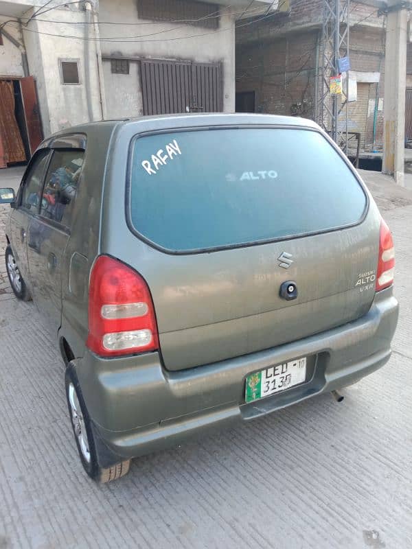 Suzuki Alto 2010 18