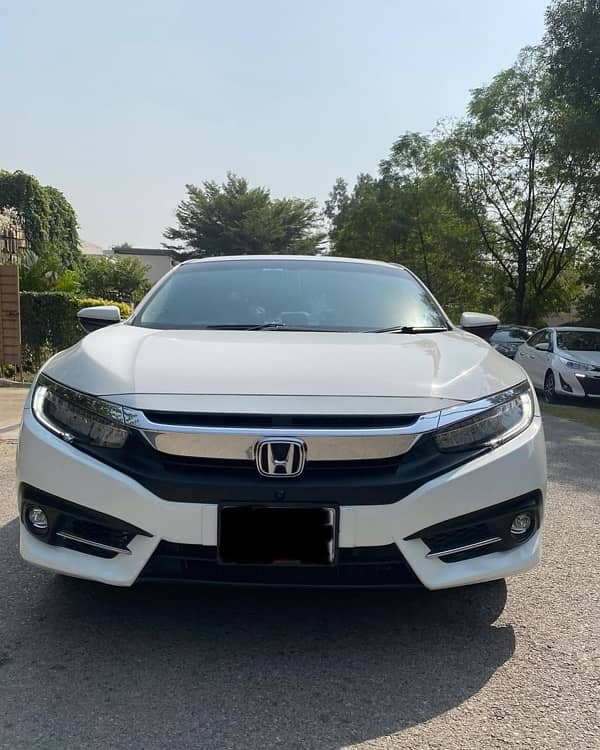 Honda Civic Oriel 2021 1