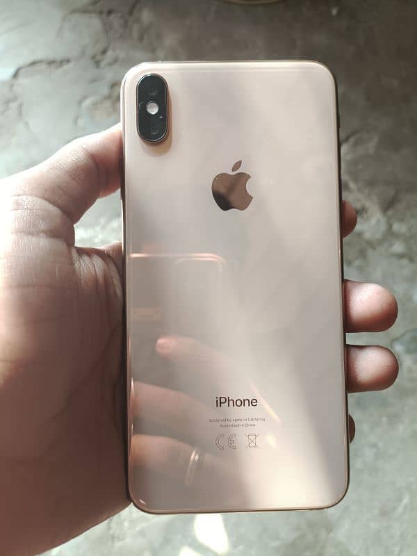 Iphone XS MAX Factory Unlock 0