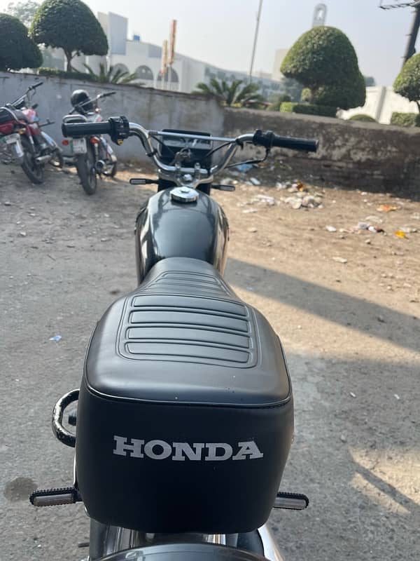 Honda125 7