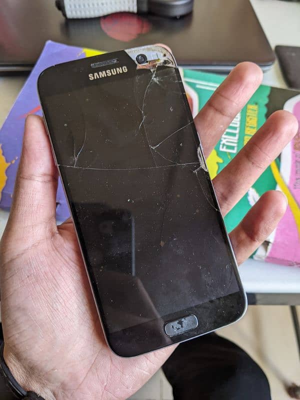 Samsung S7 dead 0