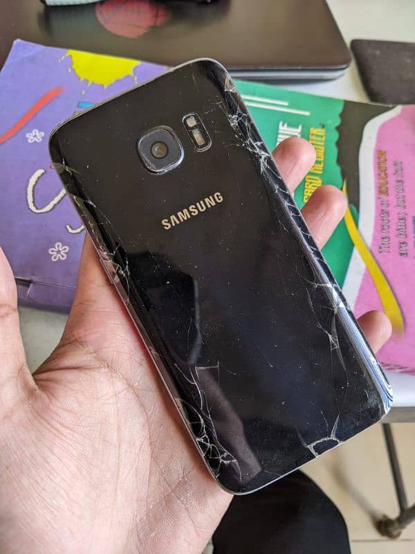 Samsung S7 dead 1