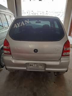 Suzuki Alto 2008