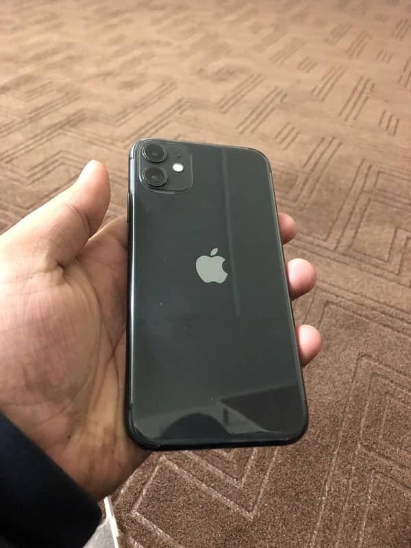 I Phone 11 64 Gb Non pta JV Waterpack Face Id Truetone Active 1