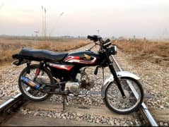 hi speed 70 cc 2016 model