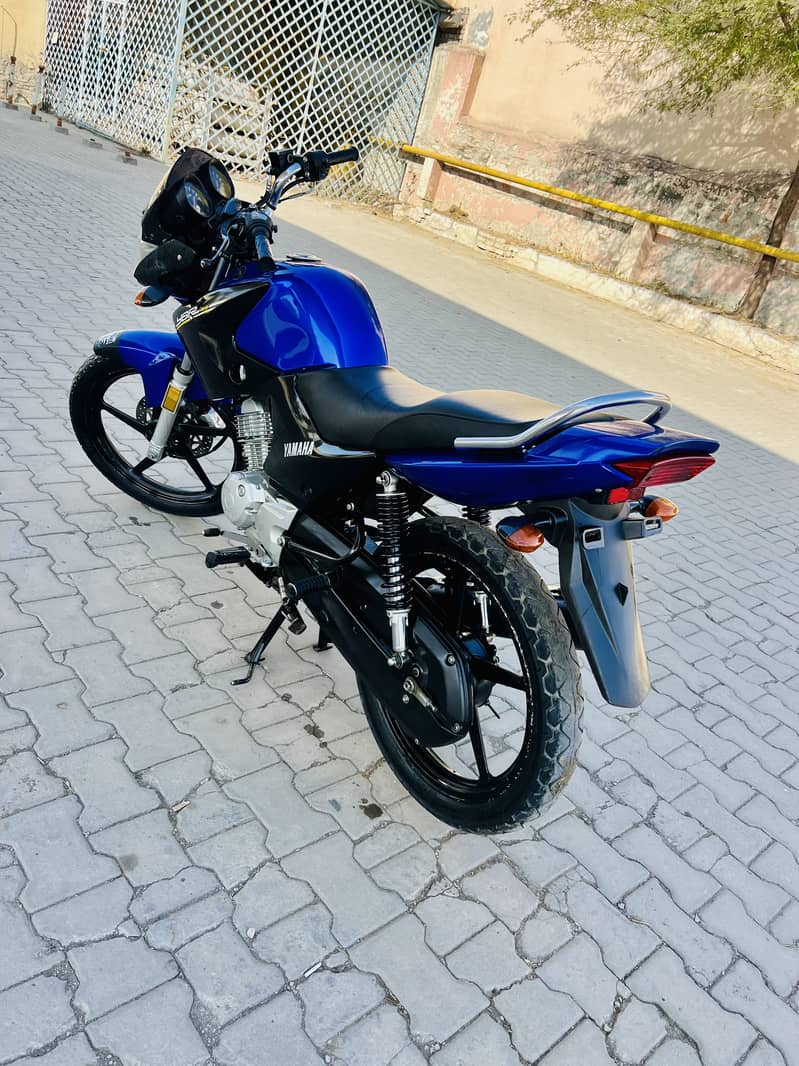 yamha ybr for sale 2021 model  03442474907 0