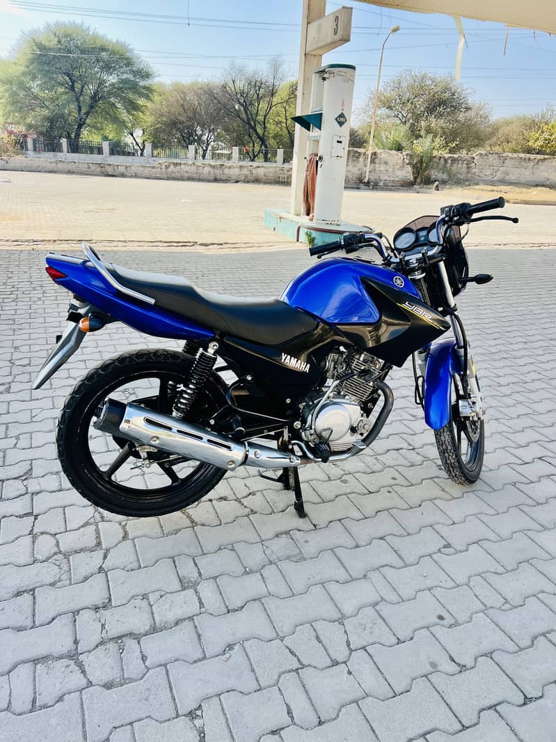 yamha ybr for sale 2021 model  03442474907 1