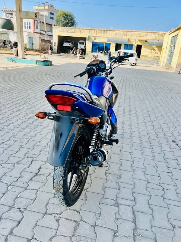 yamha ybr for sale 2021 model  03442474907 5